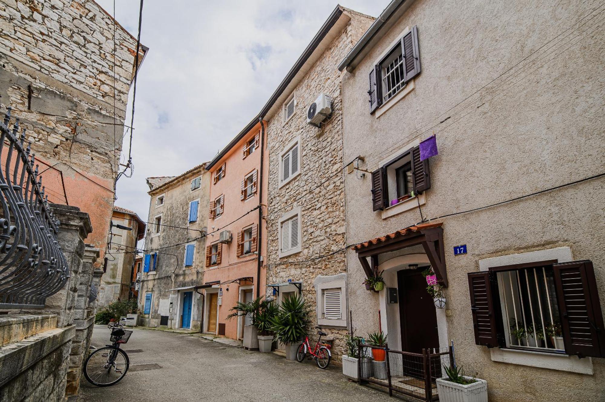Adriatic Stone House Hunic Umag